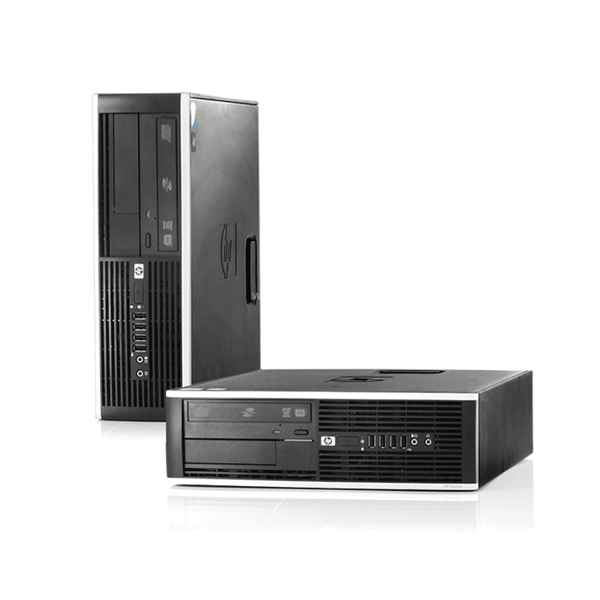 HP Elite 8200 SFF i5 2400 3.1GHz 8GB 250GB DW W7P Computer | 3mth Wty