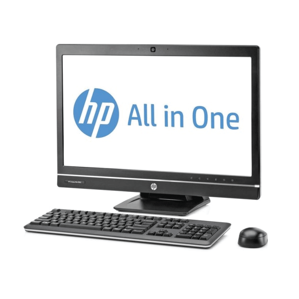HP Elite 8300 AIO i5 3470 3.2GHz 8GB 1TB DVD W10H 23" FHD Computer | 3mth Wty