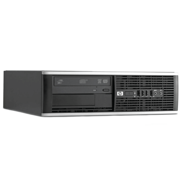 HP Elite 8300 SFF i5 3470 3.2GHz 4GB 160GB W10P Computer | 3mth Wty