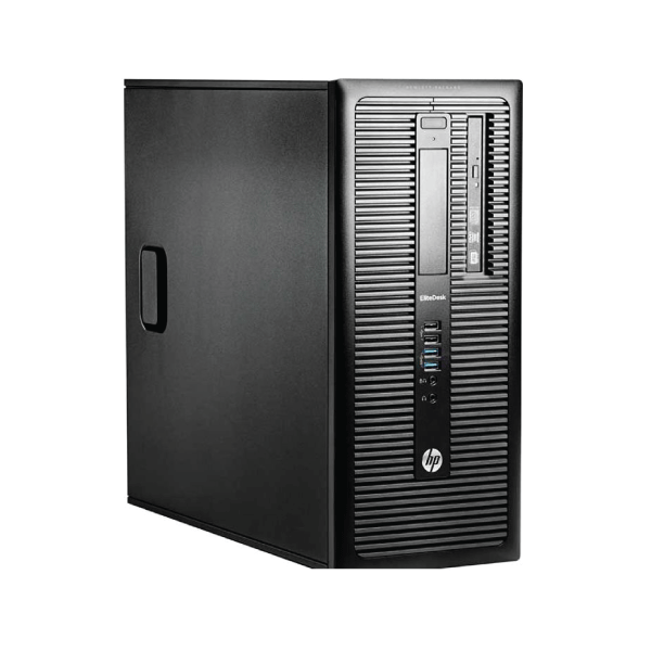 HP Elite Desk 800 G1 Tower i7 4770 3.4GHz 32GB 500GB DW W7P Computer | 3mth Wty