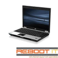 HP EliteBook 6930p Core 2 Duo P8600 2.4GHz 4GB 160GB DVDRW 14" Laptop Notebook