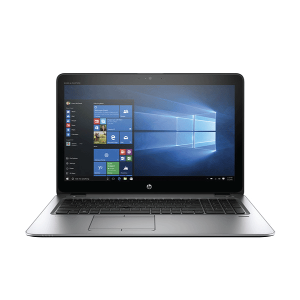 HP EliteBook 850 G3 i7 6600U 2.6GHz 8GB 500GB W10P 15.6" Laptop | C-Grade