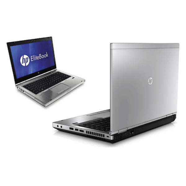HP EliteBook 8570p i5 3320M 2.6Ghz 8GB 500GB DW W7P 14" Laptop | 3mth Wty