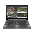 HP EliteBook 8570W i7 3520M 2.9GHz 8GB 750GB DW K1000M W7P 15.6" | B-Grade
