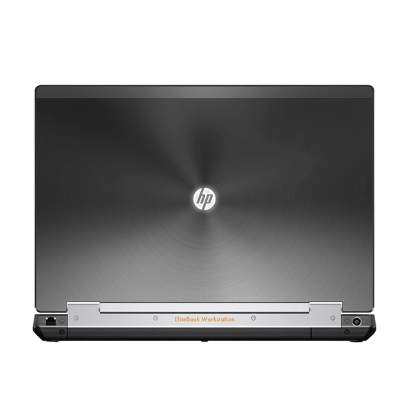 HP EliteBook 8570W i7 3720QM 2.6Ghz 16GB 256GB DW W7P 15.6" FHD Laptop