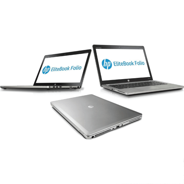 HP EliteBook Folio 9470M i7 3687U 2.1Ghz 8GB 256GB SSD NO OS 14" Laptop | 3mth Wty