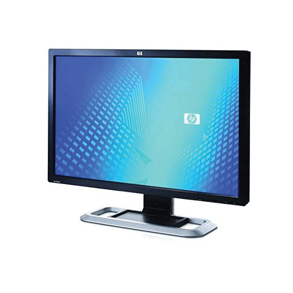 HP L2045W 20" 1680x1050 5ms 16:10 VGA DVI USB LCD Monitor | NO STAND 3mth Wty