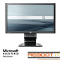 HP LA2206x 21.5" Widescreen LCD Monitor 1920 x 1080 VGA DVI DP 5ms B GRADE
