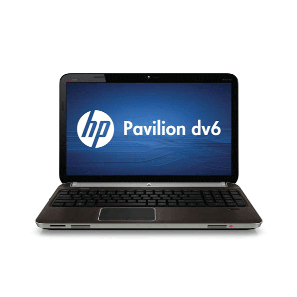 HP Pavilion DV6 i5 2410M 2.3GHz 4GB 500GB DW 15.6" W10P Laptop | 3mth Wty
