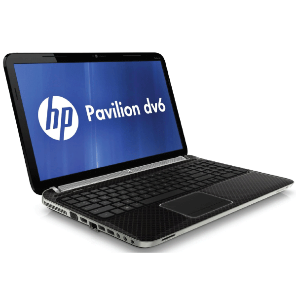 HP Pavilion DV6 i5 2450M 2.5GHz 4GB 500GB DW 15.6" W7H Laptop | 3mth Wty
