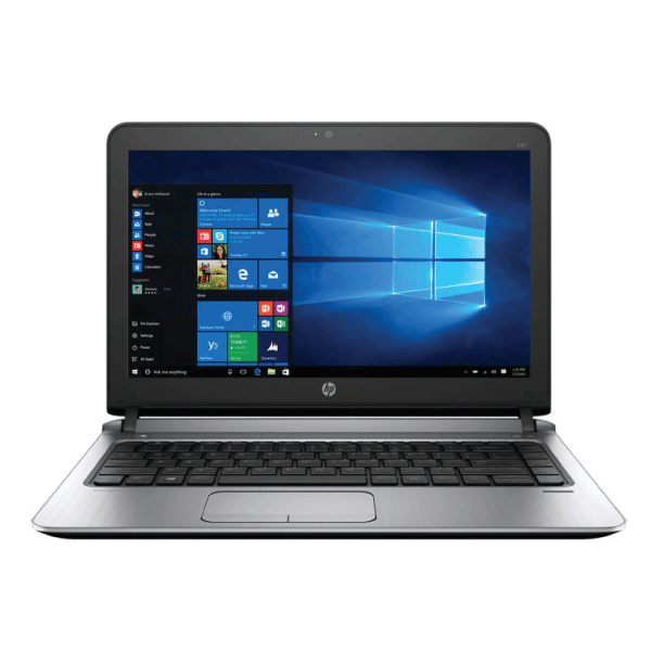 HP ProBook 430 G3 i5 6200U 2.3Ghz 4GB 256GB SSD 13.3" W10P Laptop | 3mth Wty