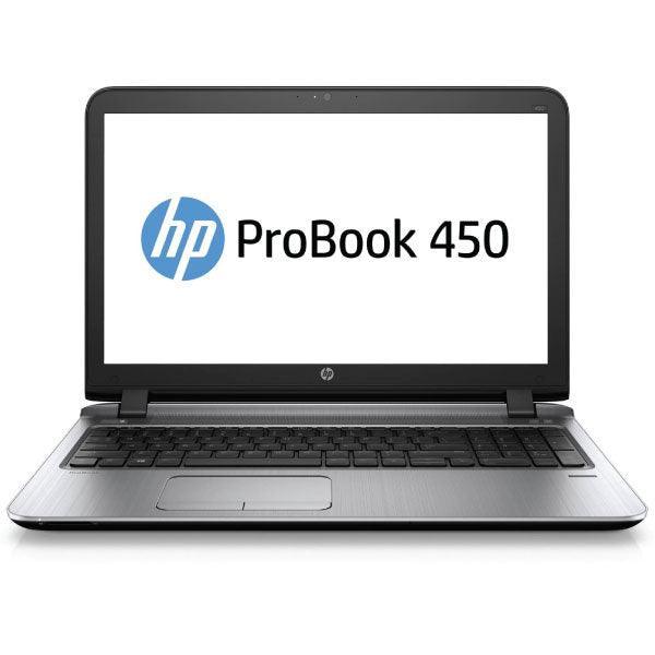 HP ProBook 450 G1 i3 4000M 2.4GHz 4GB 250GB DW W10P 15.6" Laptop | 3mth Wty