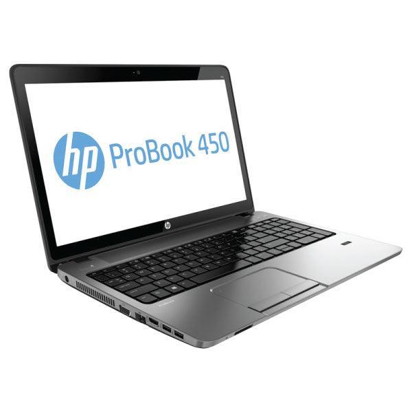 HP ProBook 450 G1 i3 4000M 2.4GHz 8GB 500GB DW W10P 15.6" Laptop | 3mth Wty