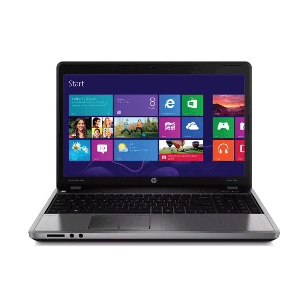 HP ProBook 4540S i5 3210M 2.5GHz 8GB 750GB DW NO OS 15.6" Laptop | B-Grade