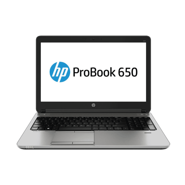 HP ProBook 650 G1 i7 4600M 2.9GHz 12GB 120GB SSD DW W10P 15.6" Laptop | 3mth Wty