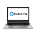HP ProBook 650 G1 i7 4600M 2.9GHz 12GB 120GB SSD DW W10P 15.6" Laptop | 3mth Wty