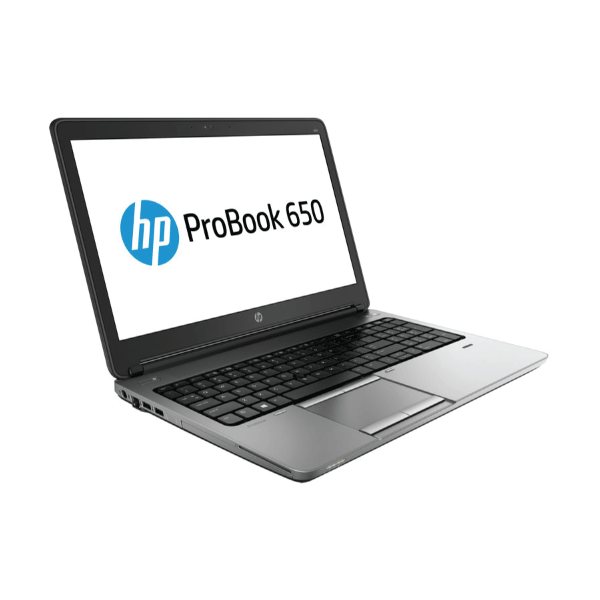 HP ProBook 650 G1 i7 4600M 2.9GHz 12GB 120GB SSD DW W10P 15.6" Laptop | 3mth Wty