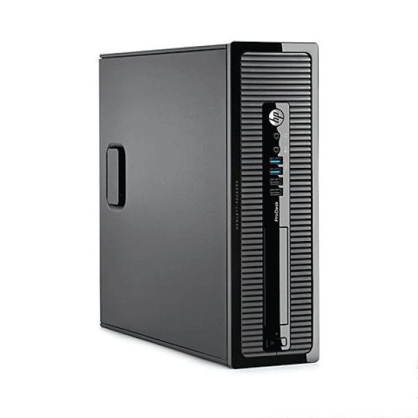 HP ProDesk SFF 400 G2 i3 4160 3.6GHz 4GB 500GB DW W10P Computer | 3mth Wty