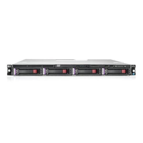 HP ProLiant DL160 G6 E5620 2.4GHz 2GB 2 x 250GB Server | 3mth Wty