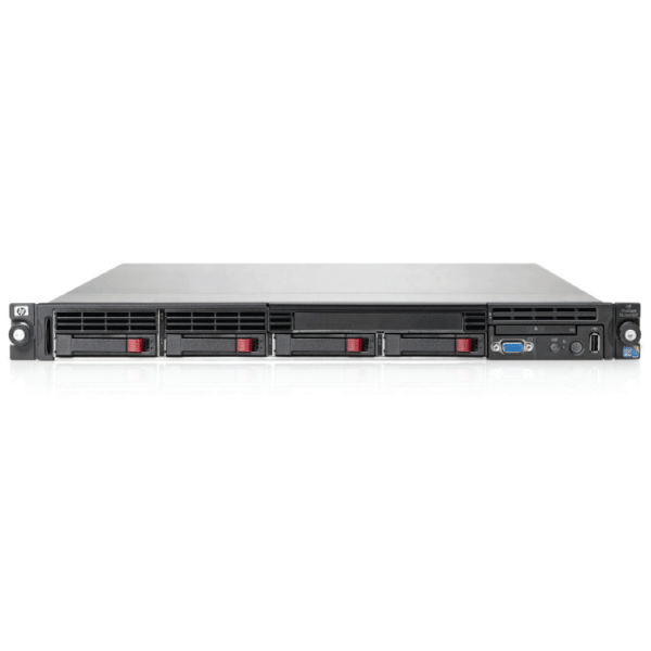 HP ProLiant DL360 G7 Dual Xeon E5645 2.40GHz 96GB 500GB Server | 3mth Wty