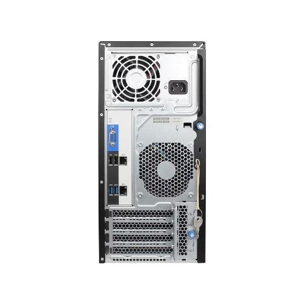 HP Proliant ML30 G9 E3-1230 V5 3.4GHz 16GB 2x600GB Tower Server | 3mth Wty