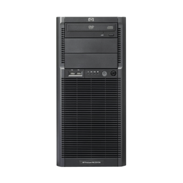 HP ProLiant ML330 G6 Xeon E5620 2.4GHz 12GB RAM NO HDD Server