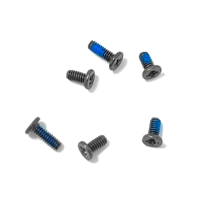 HP Spectre x360 13-AP 13T-AP Bottom Base Cover Case screws