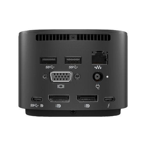 HP Thunderbolt Dock 120W G2 2UK37AA + Adapter Docking Station | Wty