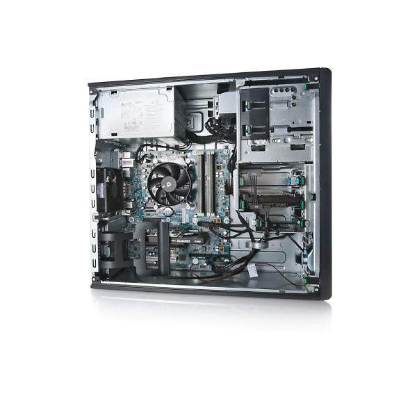 HP Z230 SFF i7 4770 3.4GHz 8GB 1TB DW W10P Workstation Computer | 3mth Wty