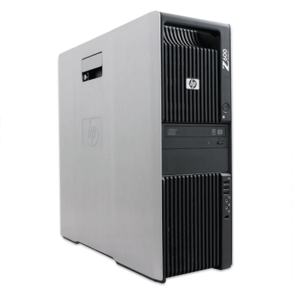 HP Z600 Dual E5606 2.13GHz 6GB 160GB DVD NVS 290 W7P | 3mth Wty