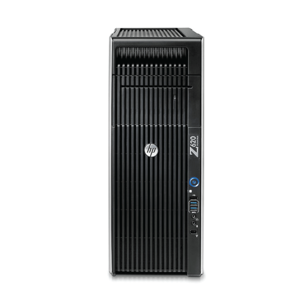 HP Z620 Tower E5-2603 1.8GHz 38GB 1TB DVD GT 730 W7P | 3mth Wty