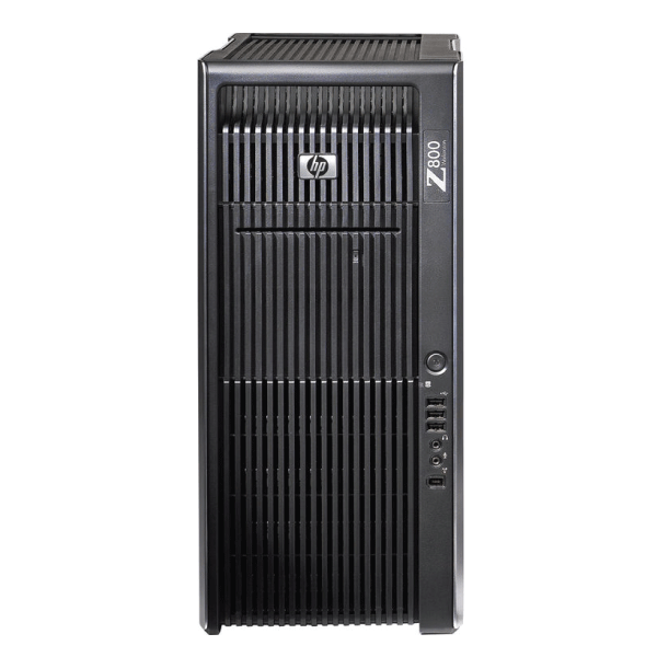 HP Z800 Dual E5620 2.4GHz CPU's 8GB 250GB DW Quadro 2000 W7P | B-Grade