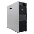 HP Z800 Hex Xeon X5660 2.8GHz 4GB 250GB DW GeForce 9400 W7P | 3mth Wty