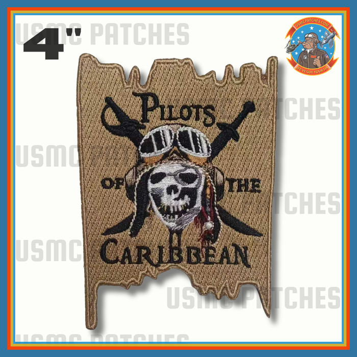 HSC-26 Pilots of the Caribbean Patch