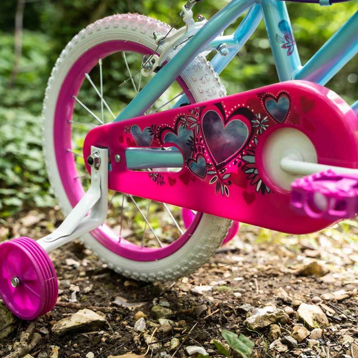 Huffy So Sweet 16” Kids Bike