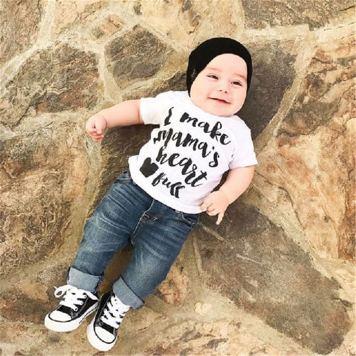 I Make Mama's Heart Full Set