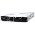 IBM X3620 M3 Dual Xenon X5650 CPU's 32GB 2x600 HDD Server