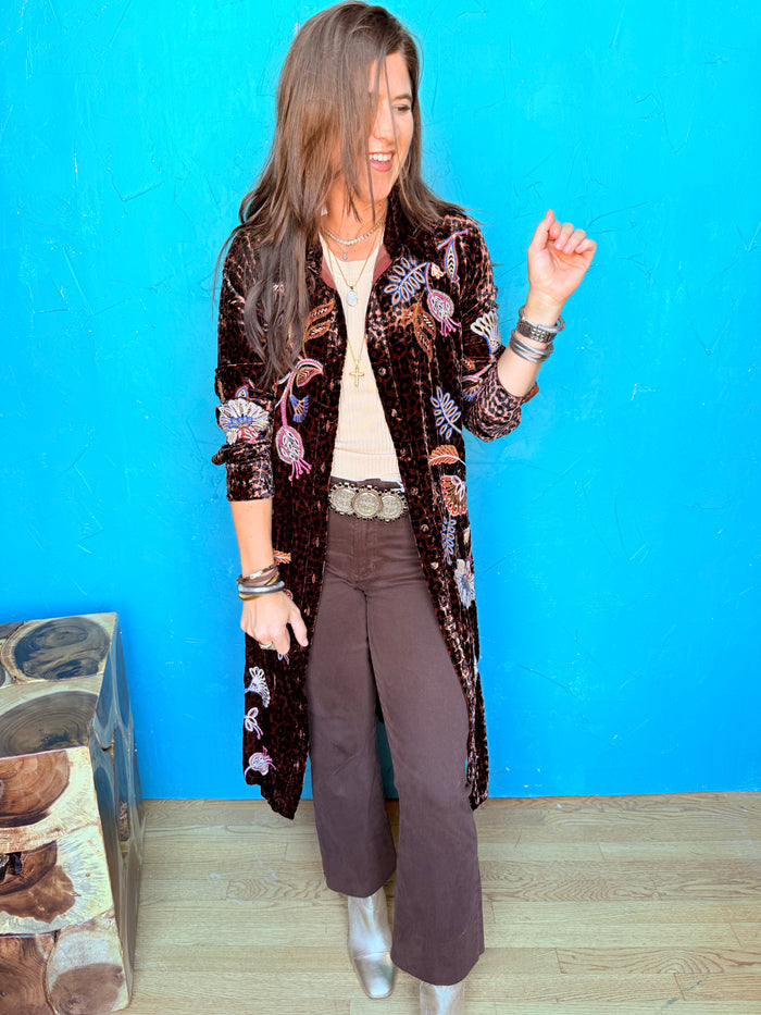 Jeanne Ankle Length Jean