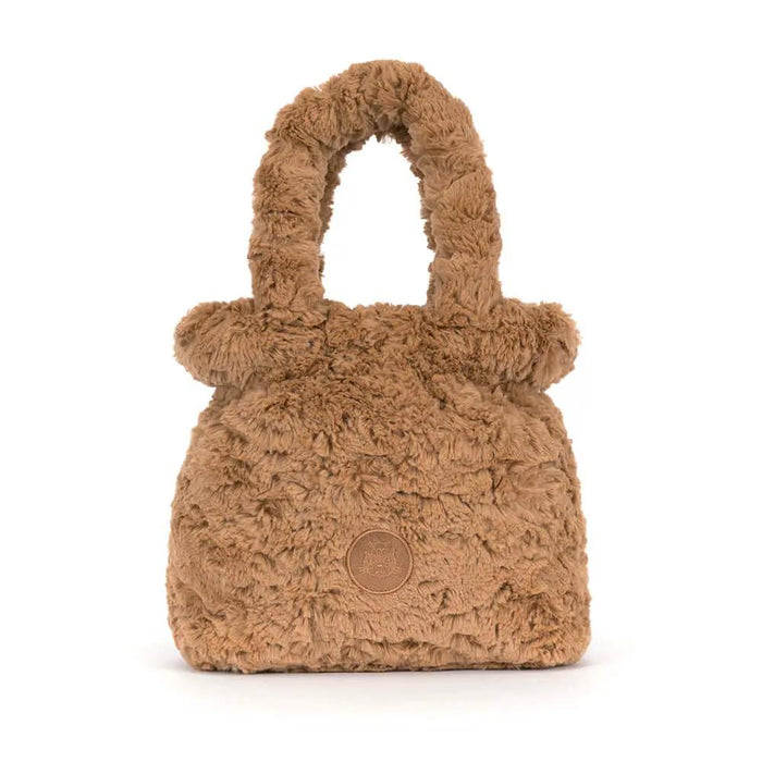 Jellycat Bartholomew Bear Handbag by Jellycat