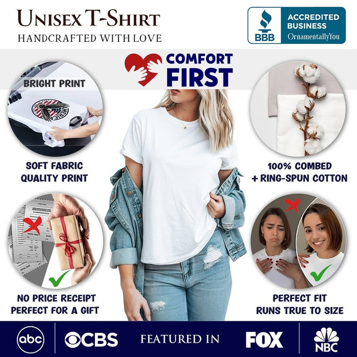 Jesus Is the Reason Christmas T‑Shirt, for Faithful Women: Navy