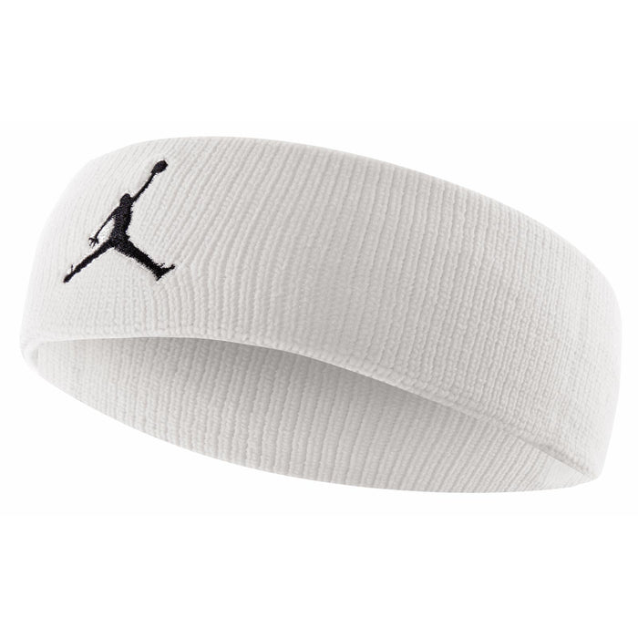 Jordan Jumpman Headband White/Black