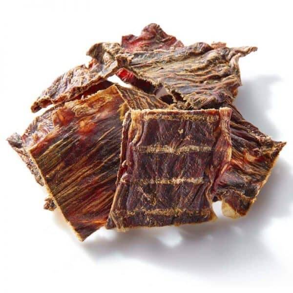 Kangaroo Jerky bites for dogs