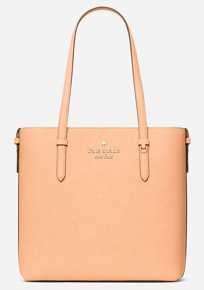 Kate Spade Juliet tote Peach