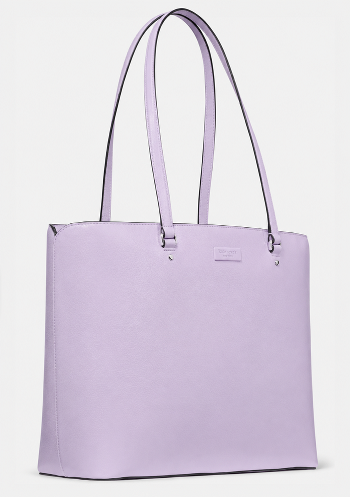 Kate Spade Large Tote Lilac Moon
