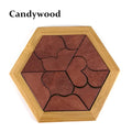 Kids Wooden Jigsaw Puzzle