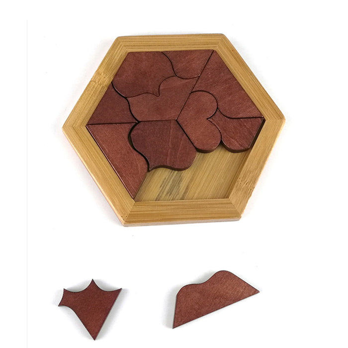 Kids Wooden Jigsaw Puzzle