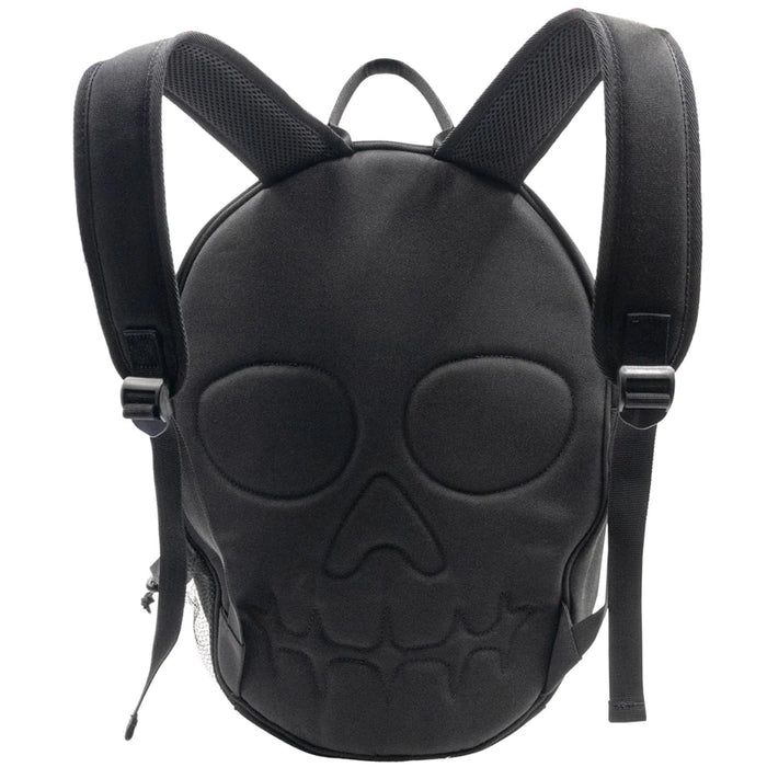 Kreepsville Big Skull Backpack Black