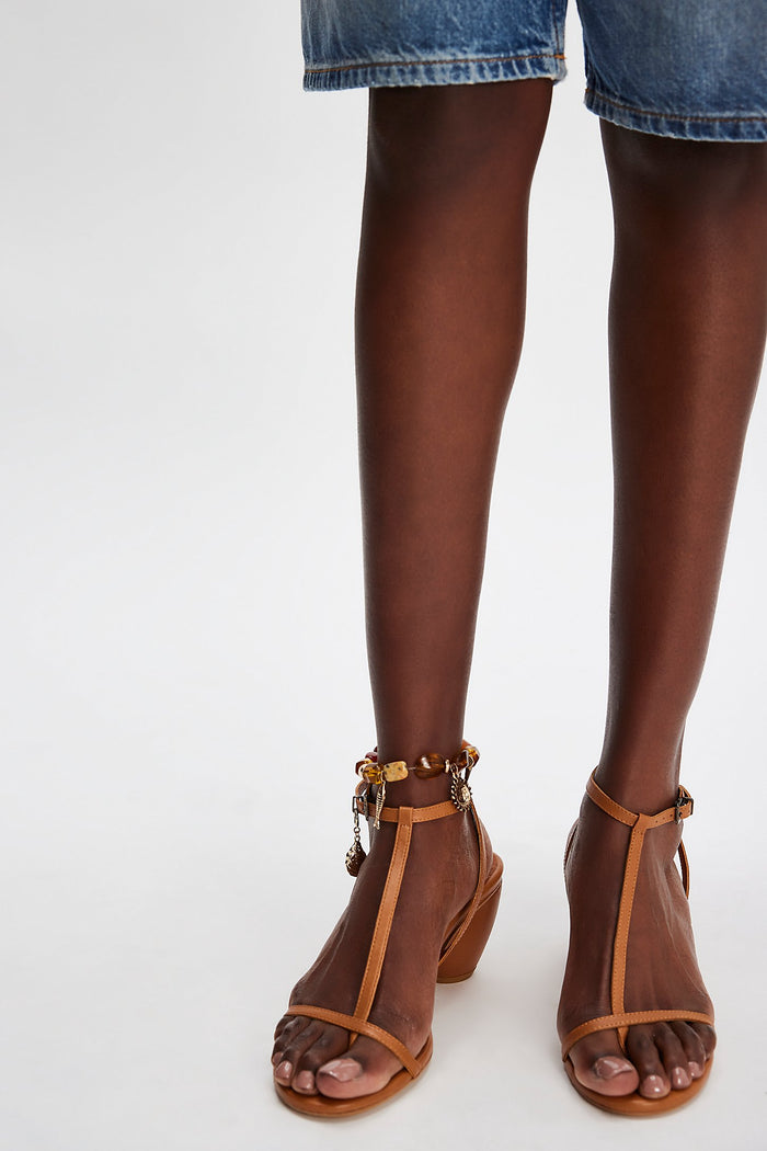 La La Land Strappy Heel