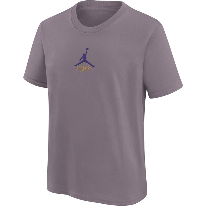 Nike Jordan Lakers Select Kids T-Shirt