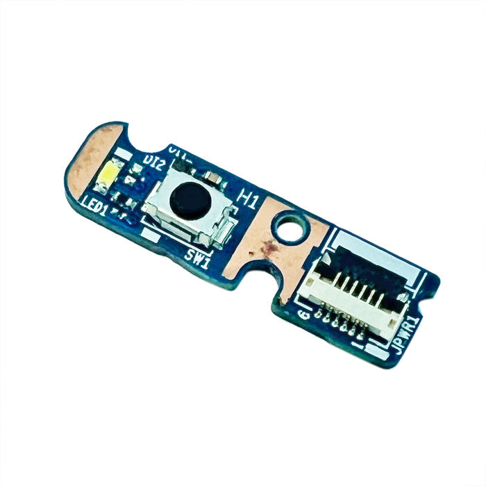 LENOVO ideapad Yoga 7-14ITL5 82BH Yoga 7-15ITL5 82BJ Switch Button Board 5C50S25115 455.3DV12.104